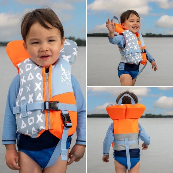 NWT Hyperlite Toddler Life Vest - Picture 6 of 7